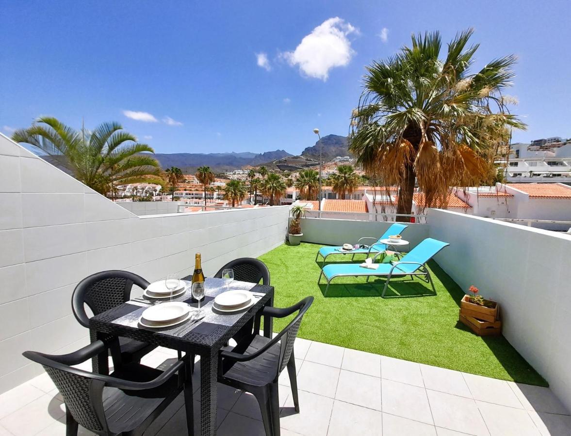Lovely Apartment Costa Adeje & Big Terrace Costa Adeje (Tenerife) Exterior foto