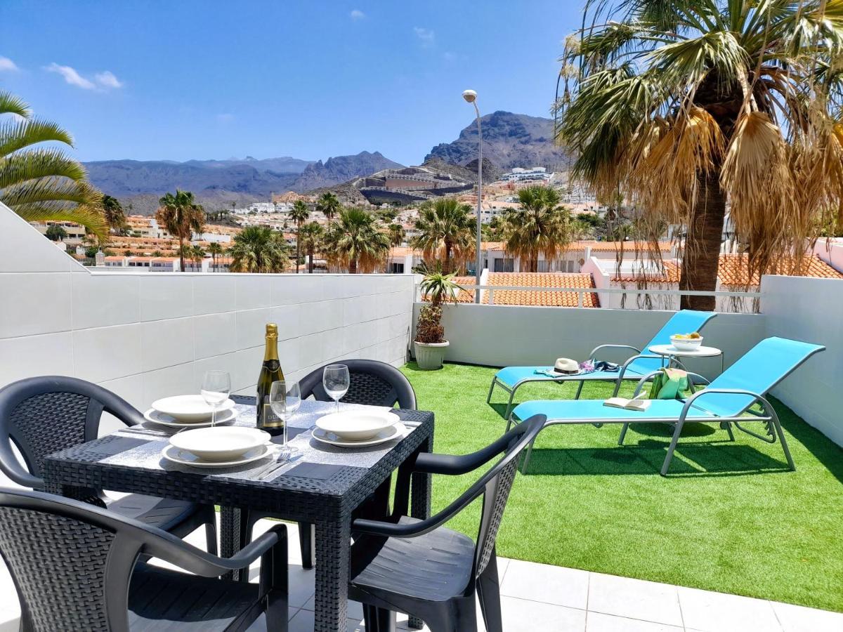 Lovely Apartment Costa Adeje & Big Terrace Costa Adeje (Tenerife) Exterior foto